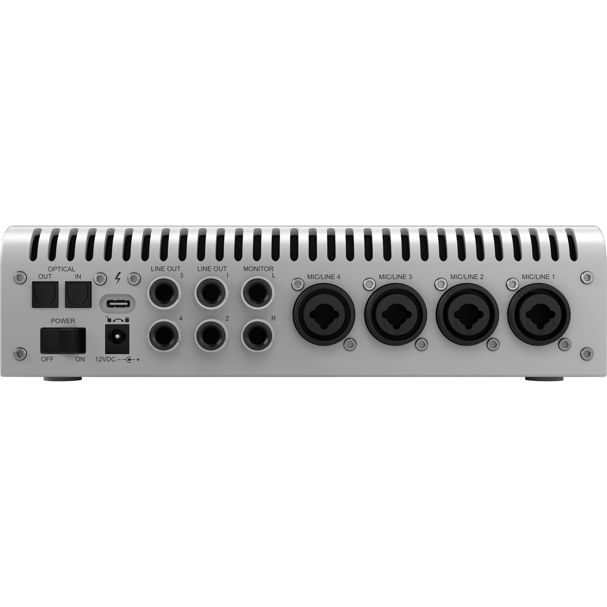 Universal Audio Apollo x4 with UAD Analog Classics Pro - View 4 | MusicMarket