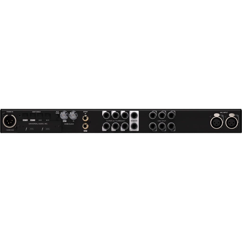 Universal Audio Apollo x6 with UAD Analog Classics - View 4 | MusicMarket