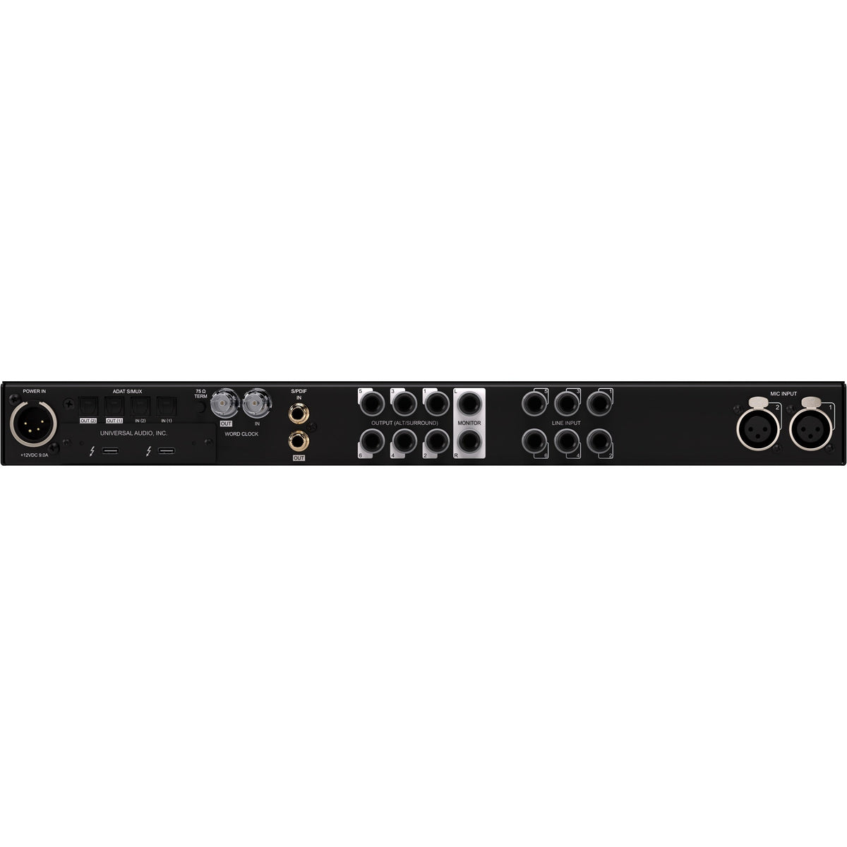 Universal Audio Apollo x6 with UAD Analog Classics - View 4 | MusicMarket