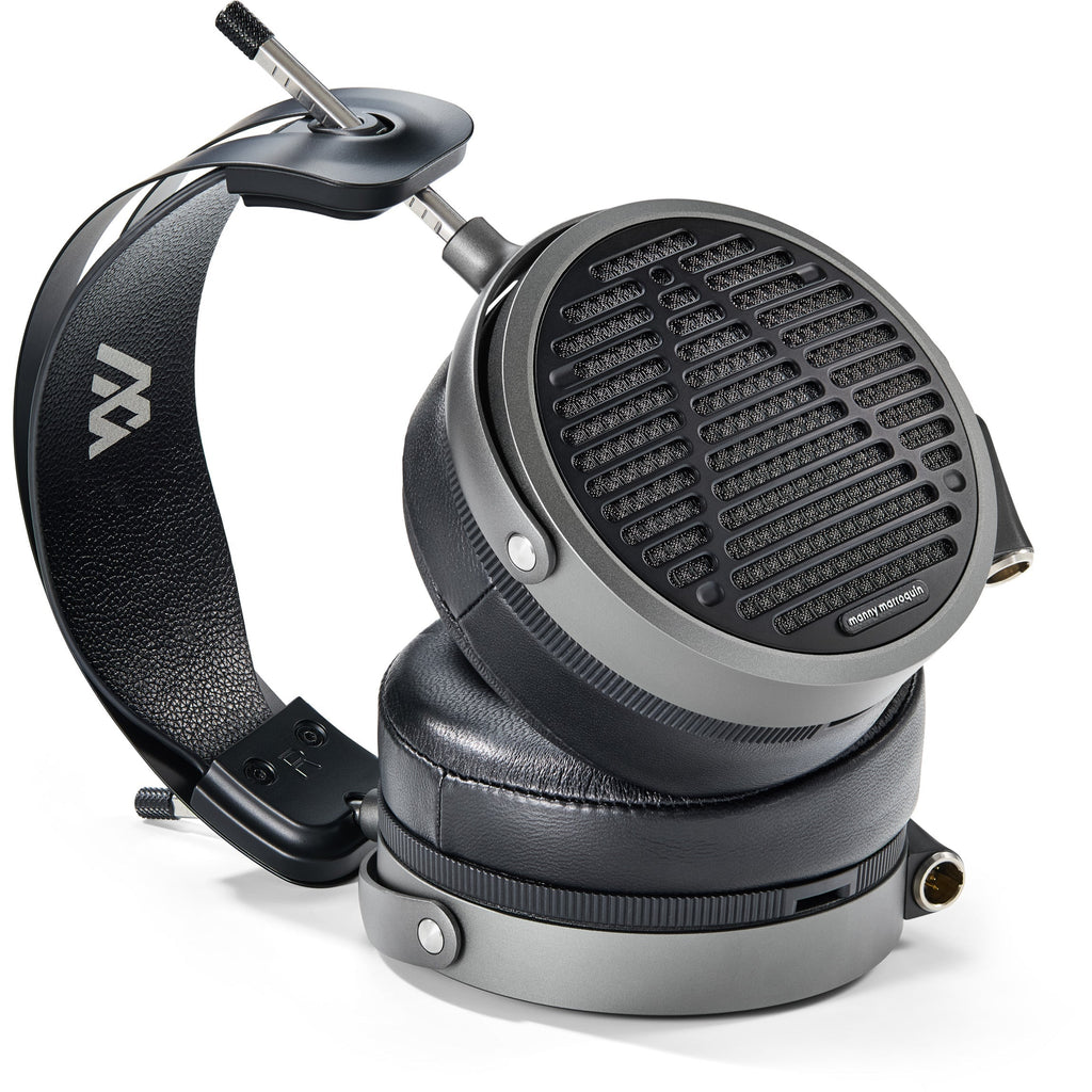 Audeze MM-520 Manny Marroquin Signature Series Hedphone with SLAM Technology - View 4 | MusicMarket