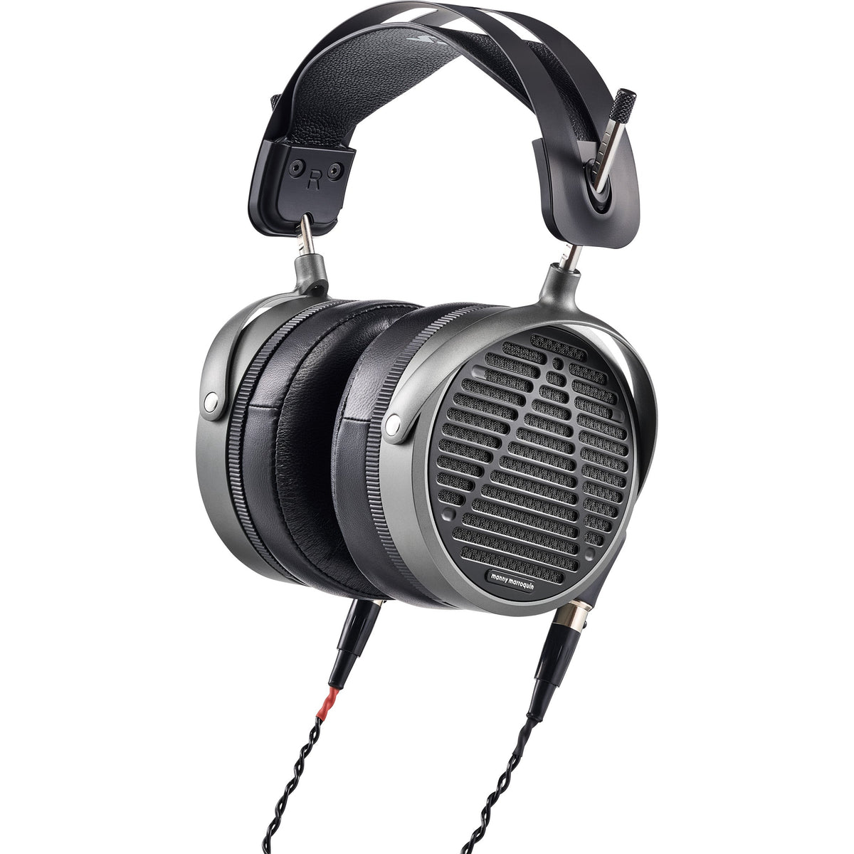 Audeze MM-520 Manny Marroquin Signature Series Hedphone with SLAM Technology - View 5 | MusicMarket