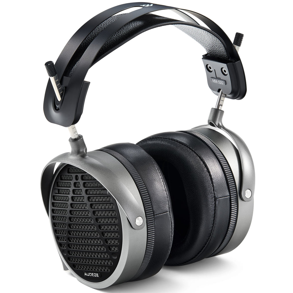 Audeze MM-520 Manny Marroquin Signature Series Hedphone with SLAM Technology - View 10 | MusicMarket