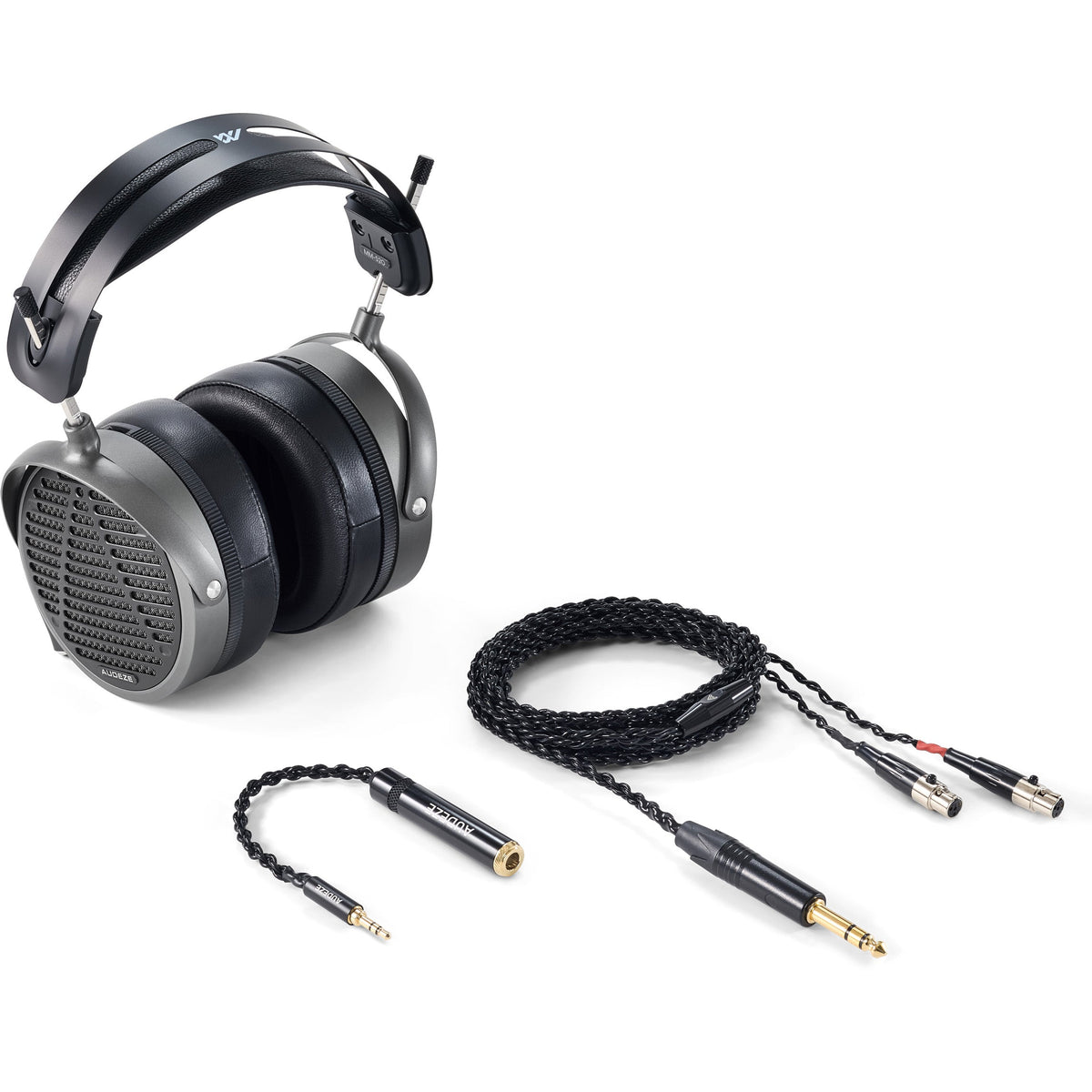Audeze MM-520 Manny Marroquin Signature Series Hedphone with SLAM Technology - View 2 | MusicMarket