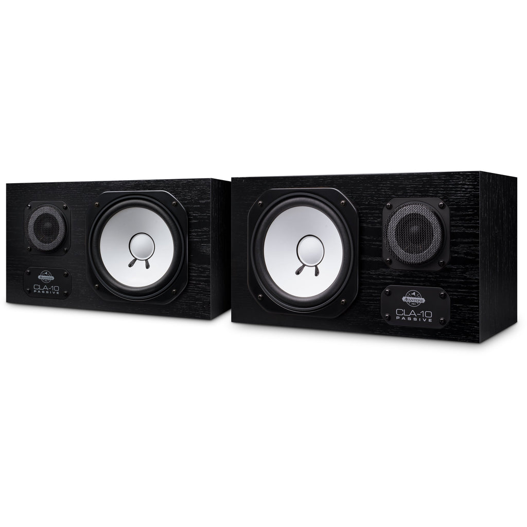 Avantone CLA-10 Classic Passive Studio Monitors - Pair - MusicMarket