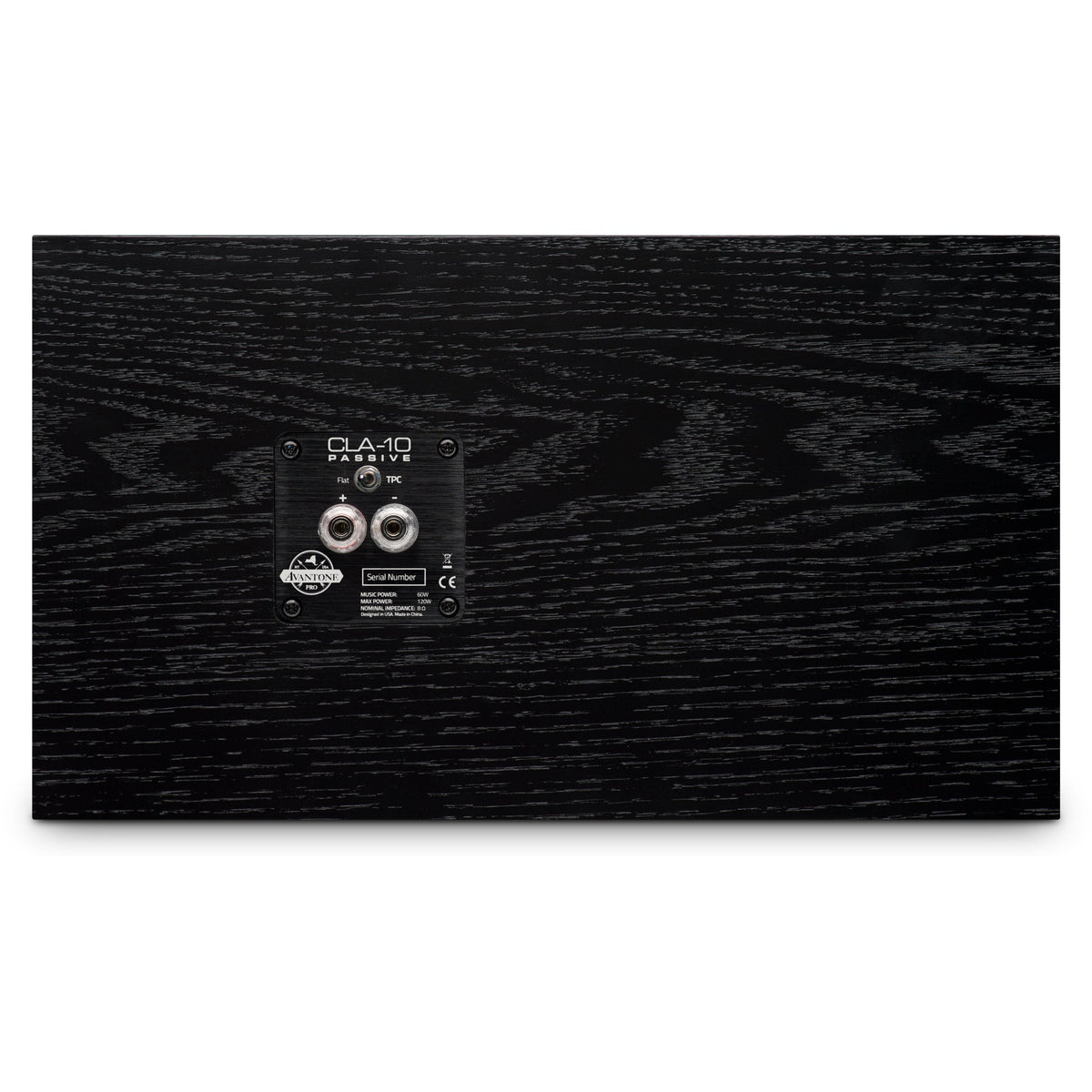 Avantone CLA-10 Classic Passive Studio Monitors - Pair - View 2 | MusicMarket