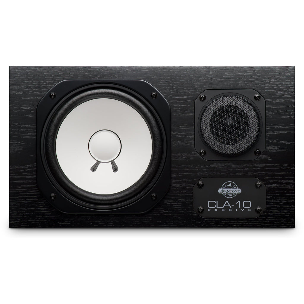 Avantone CLA-10 Classic Passive Studio Monitors - Pair - View 3 | MusicMarket