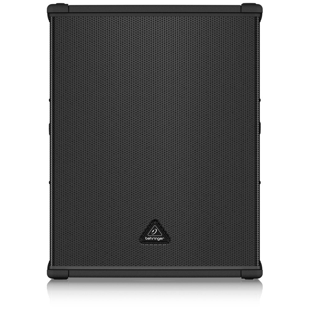 Behringer Eurolive B1800XP Active 3000W Subwoofer with 18" Turbosound Speaker - MusicMarket