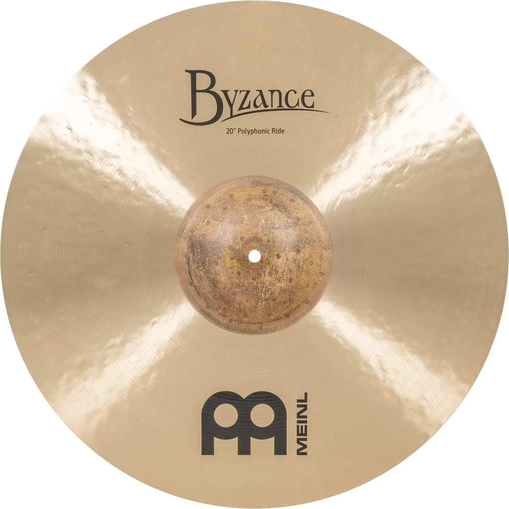 Meinl Byzance Series 20” Polyphonic Ride - MusicMarket