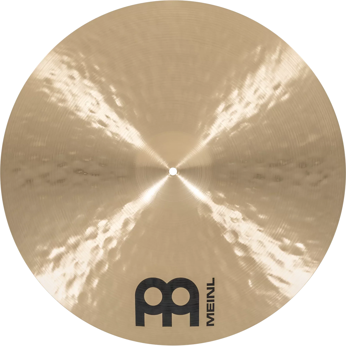 Meinl Byzance Series 22” Extra Hammered Ride - View 2 | MusicMarket