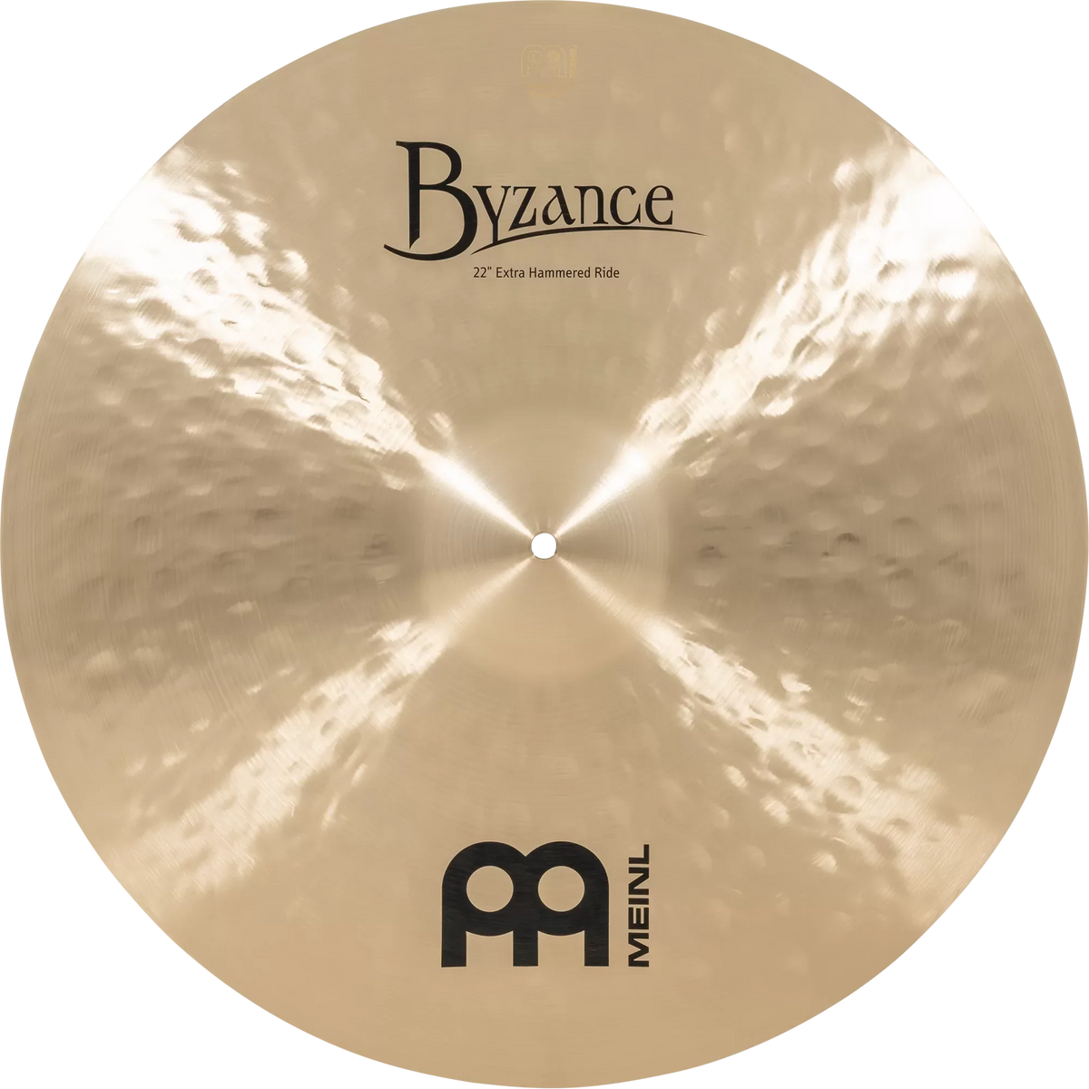 Meinl Byzance Series 22” Extra Hammered Ride - MusicMarket
