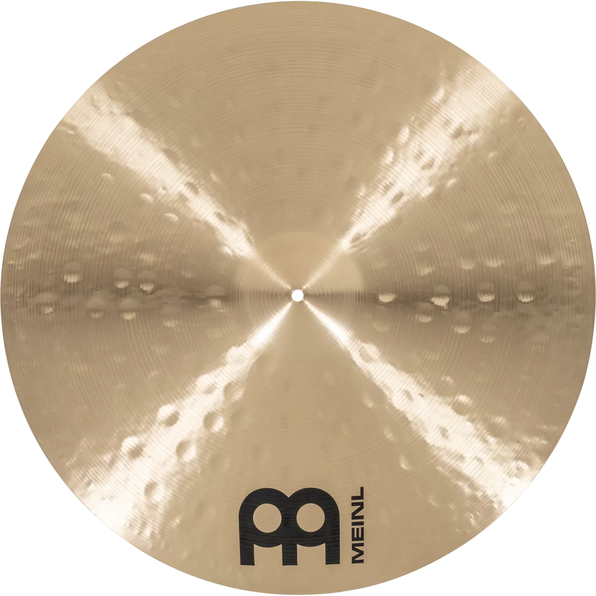 Meinl Byzance Series 24” Extra Hammered Ride - View 2 | MusicMarket