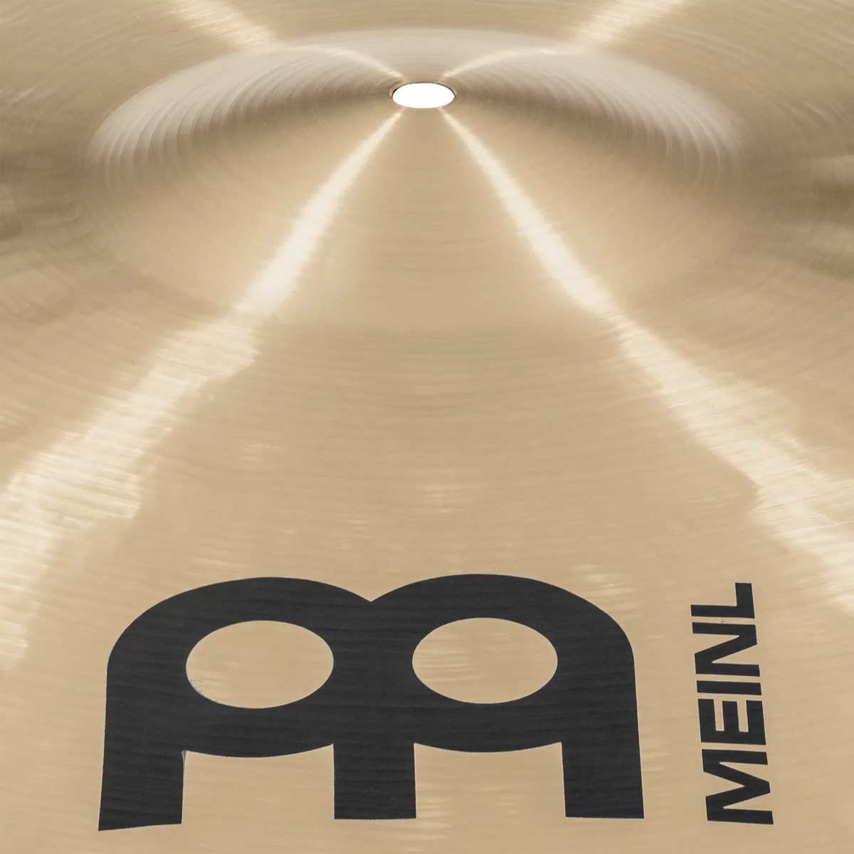 Meinl Byzance Series 24” Extra Hammered Ride - View 6 | MusicMarket
