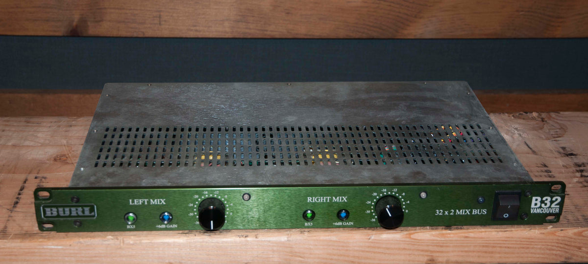 Burl b32 Vancouver Summing Mixer - MusicMarket