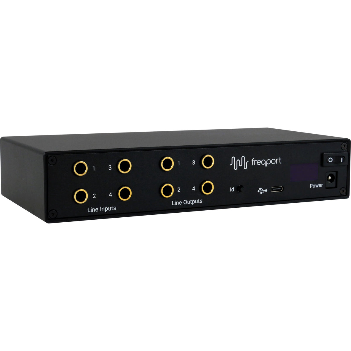 Freqport FreqInOut USB Studio Outboard - View 3 | MusicMarket