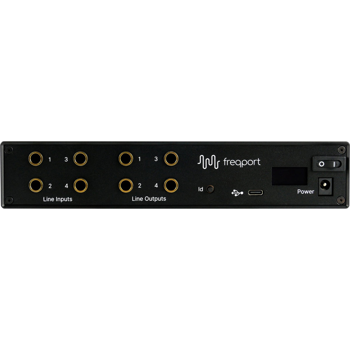 Freqport FreqInOut USB Studio Outboard - View 4 | MusicMarket