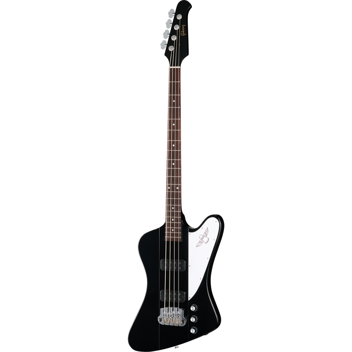 Gibson Thunderbird Electric Bass - Ebony - View 2 | MusicMarket