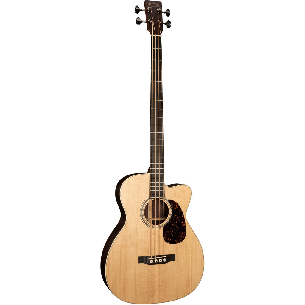 Martin BC-16E Acoustic Electric 4 String Bass - Satin - View 2 | MusicMarket