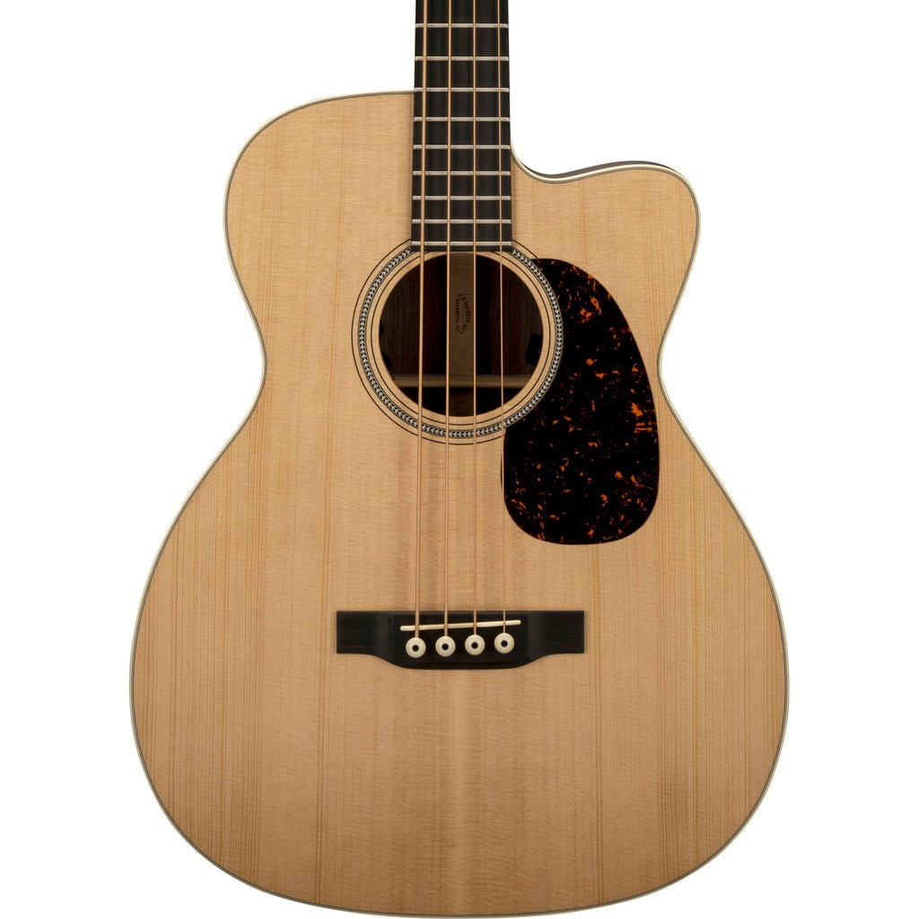 Martin BC-16E Acoustic Electric 4 String Bass - Satin - MusicMarket