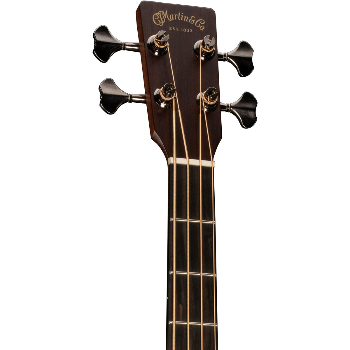 Martin BC-16E Acoustic Electric 4 String Bass - Satin - View 4 | MusicMarket
