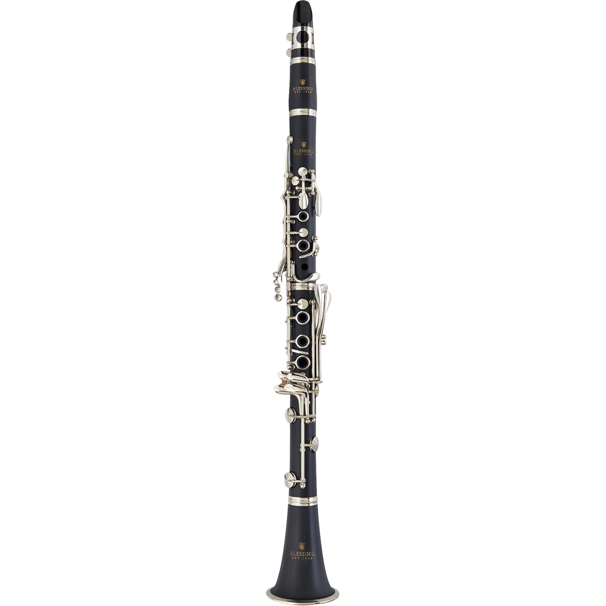 Blessing BCL-1287 Standard Series Bb Clarinet - MusicMarket
