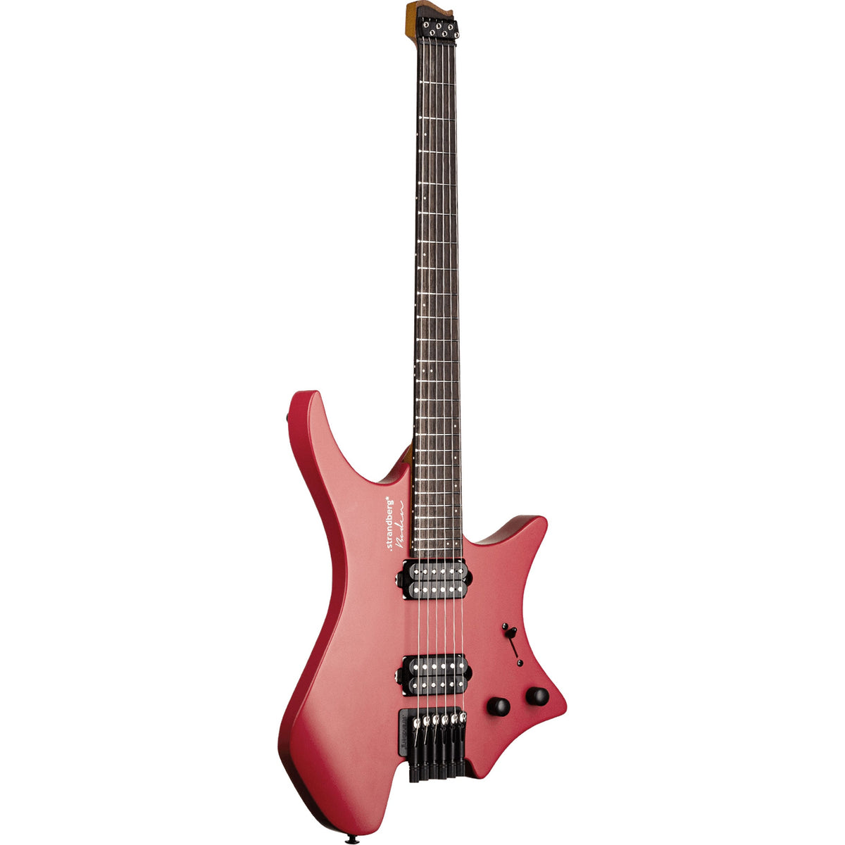 Strandberg Boden Essential 6 String Electric Guitar - Astro Dust - View 7 | MusicMarket