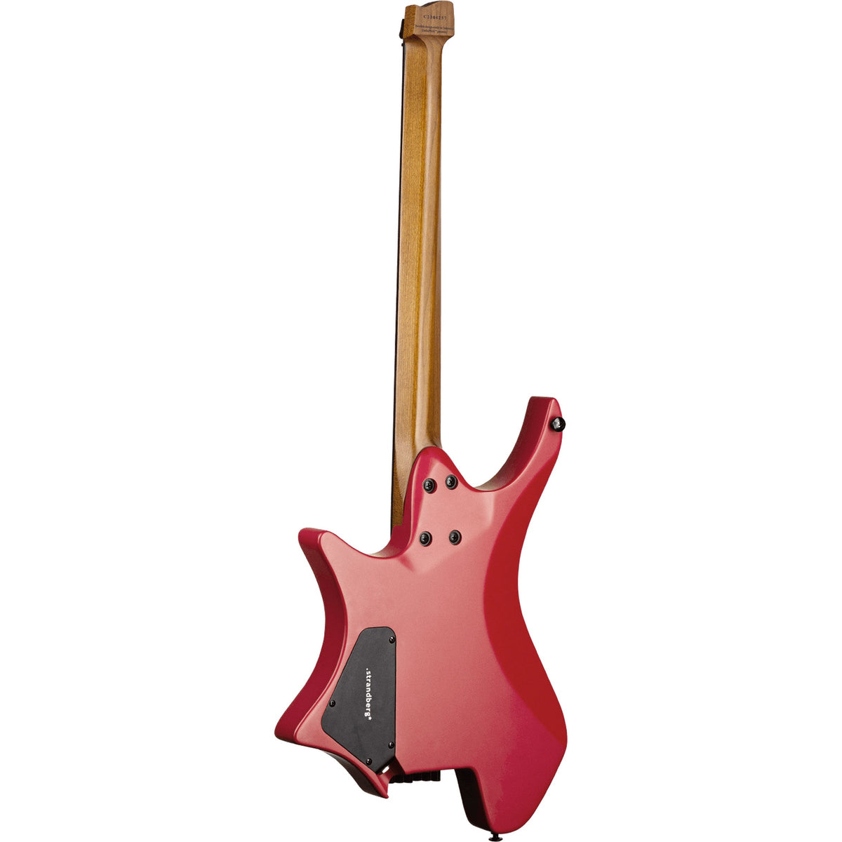 Strandberg Boden Essential 6 String Electric Guitar - Astro Dust - View 3 | MusicMarket
