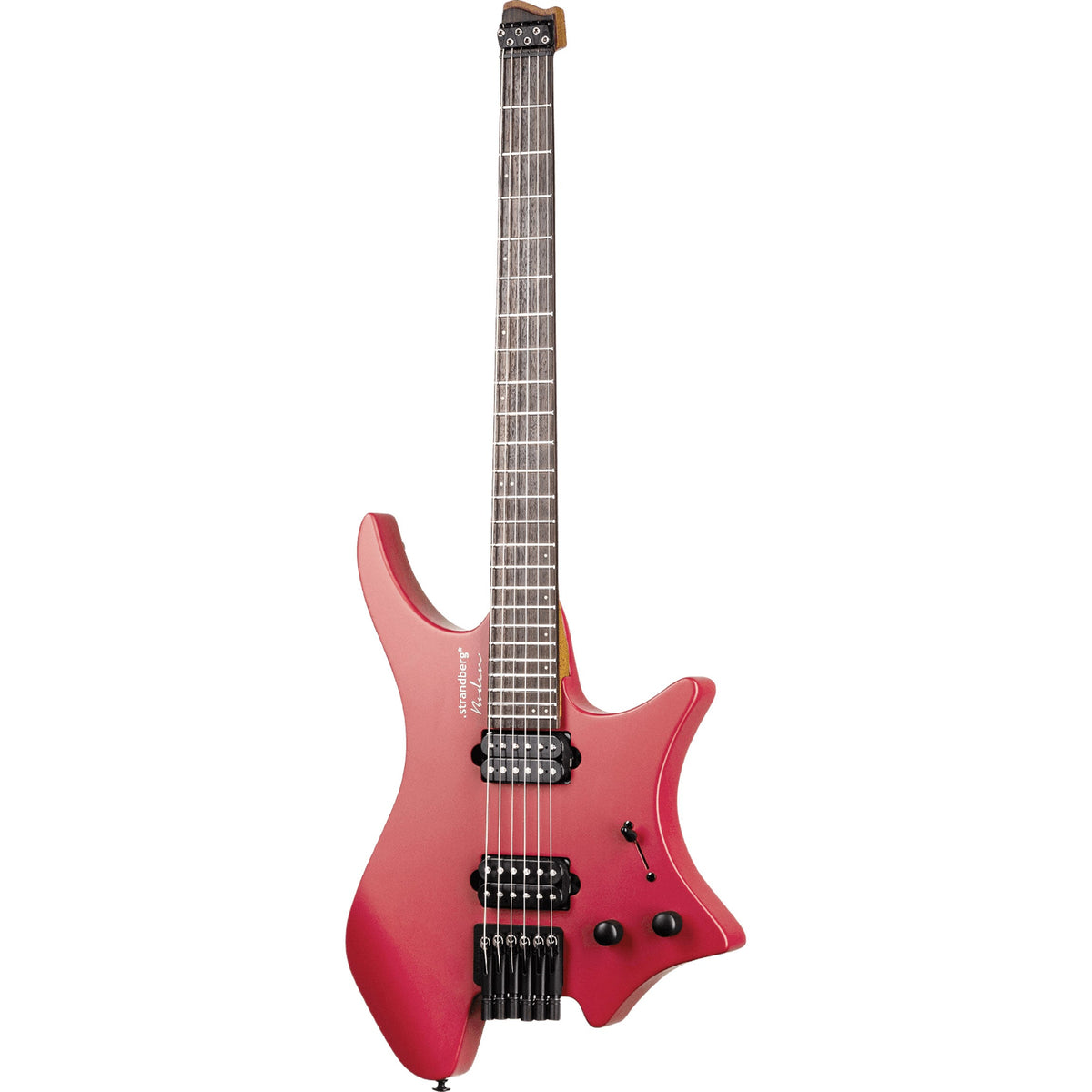 Strandberg Boden Essential 6 String Electric Guitar - Astro Dust - View 2 | MusicMarket