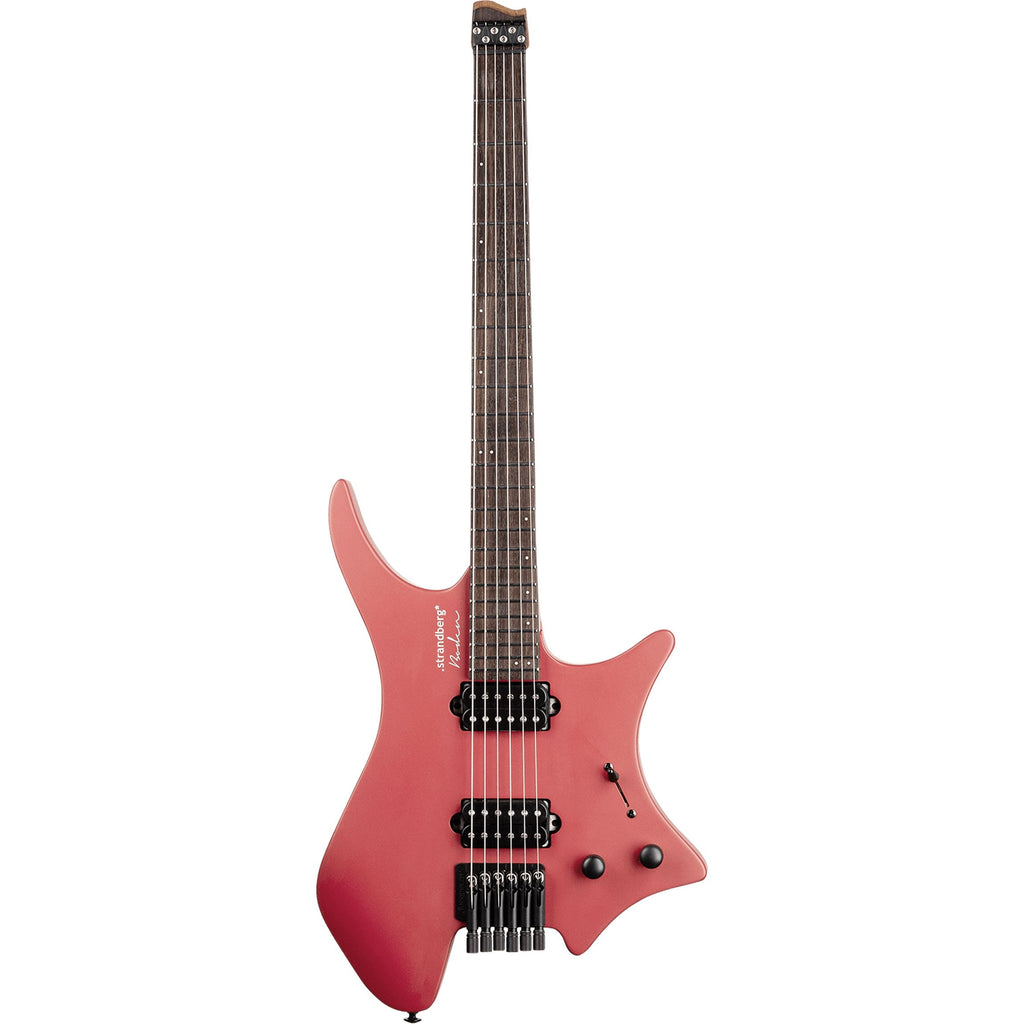 Strandberg Boden Essential 6 String Electric Guitar - Astro Dust - View 4 | MusicMarket