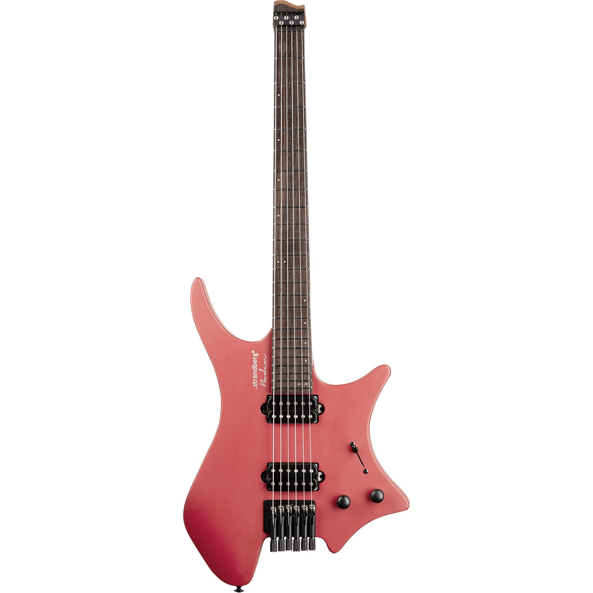 Strandberg Boden Essential 6 String Electric Guitar - Astro Dust - View 4 | MusicMarket