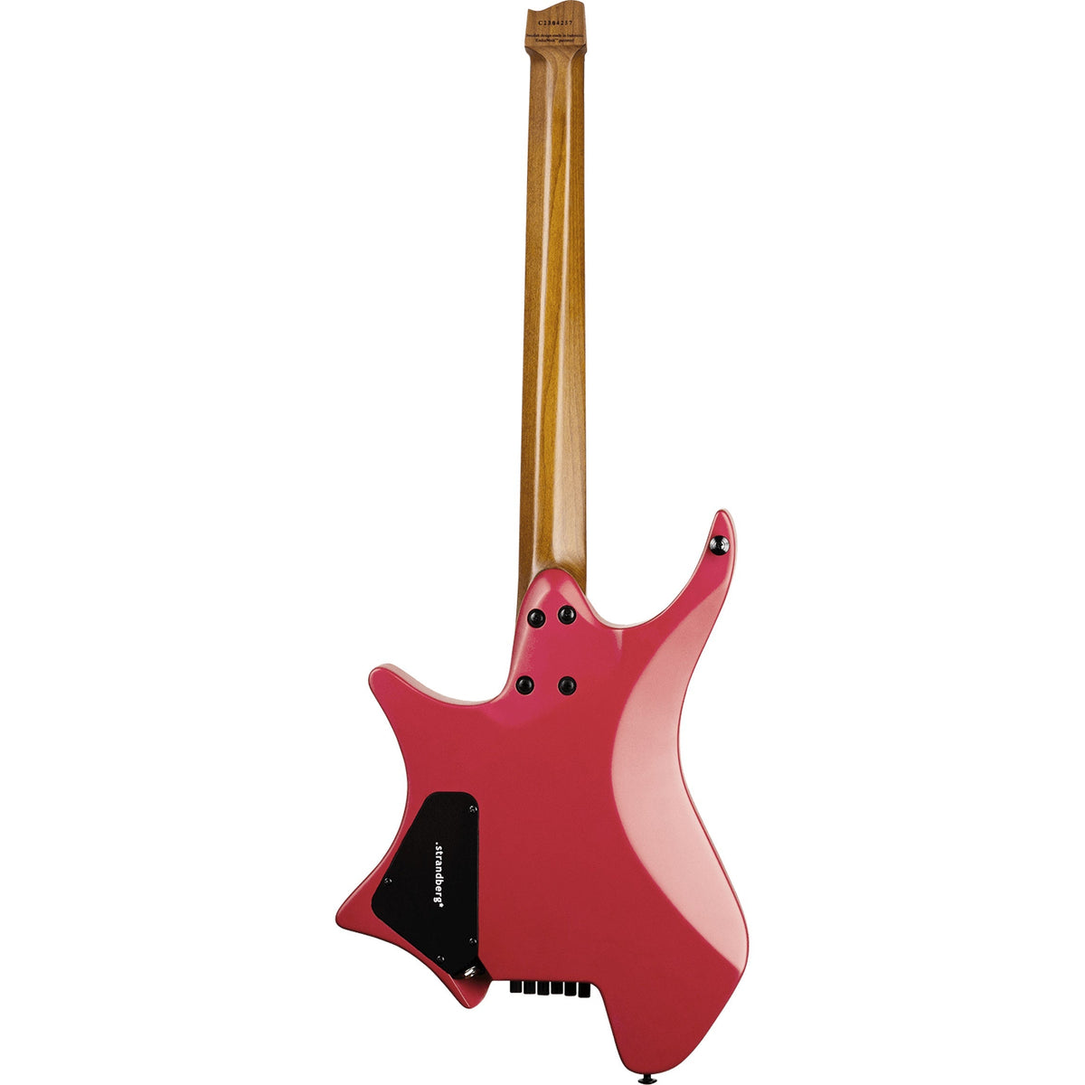Strandberg Boden Essential 6 String Electric Guitar - Astro Dust - View 5 | MusicMarket