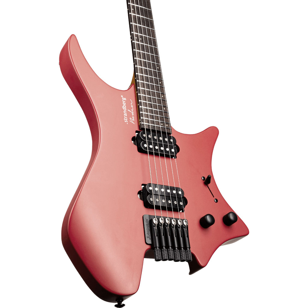 Strandberg Boden Essential 6 String Electric Guitar - Astro Dust - View 6 | MusicMarket