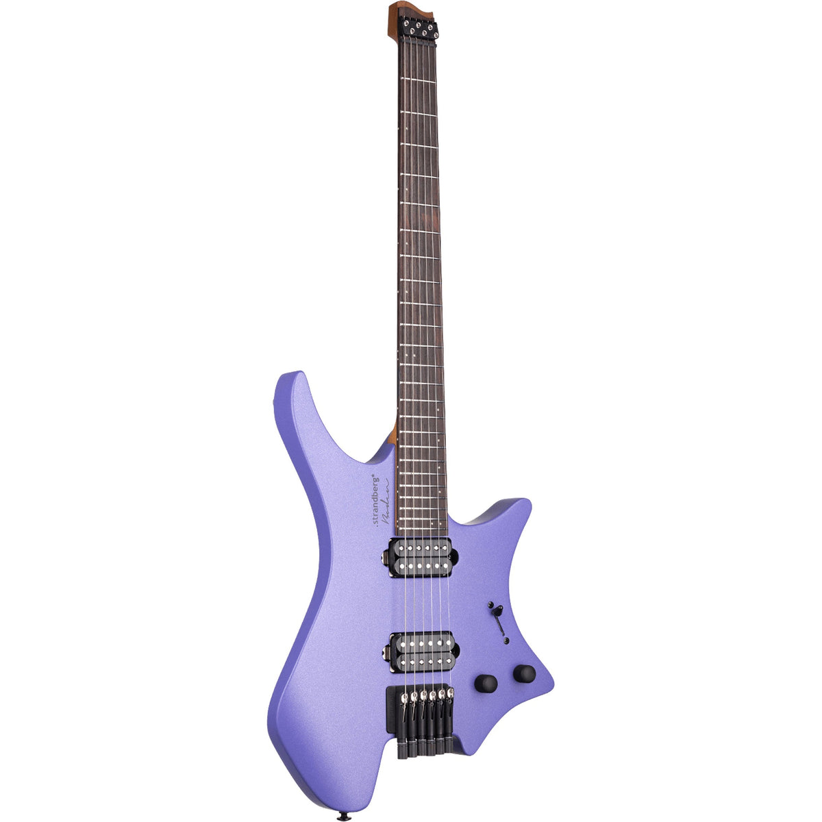 Strandberg Boden Essential 6 String Electric Guitar - Future Dusk - View 7 | MusicMarket