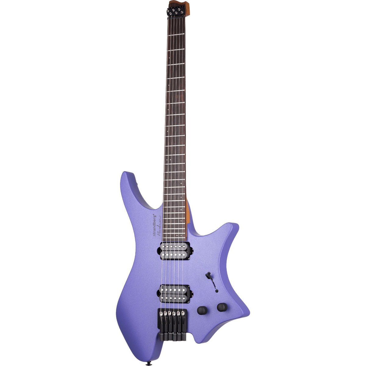 Strandberg Boden Essential 6 String Electric Guitar - Future Dusk - View 4 | MusicMarket