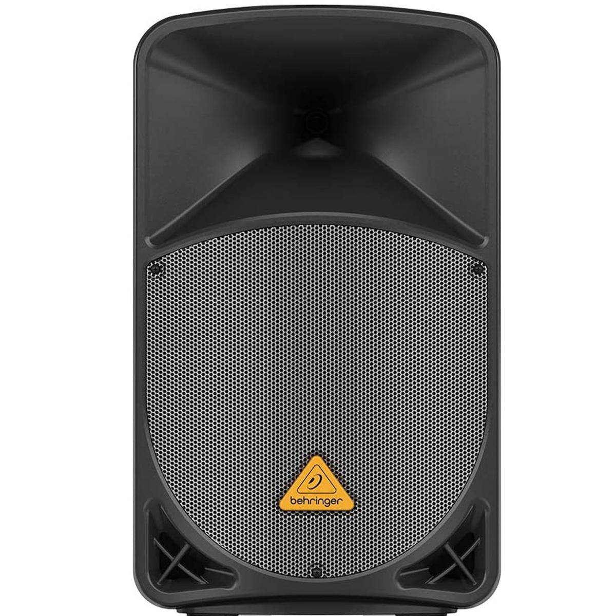 Behringer EUROLIVE B112MP3 Active PA Speaker with Built-in MP3 Player - MusicMarket