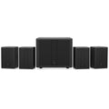 Behringer Complete PUB Speaker System with 4x SAT 1004 Speakers and SAT 1008 SUBA Subwoofer - MusicMarket