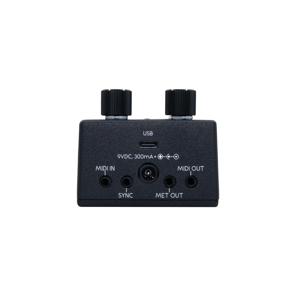 Walrus Audio Canvas MIDI Clock Pedal - View 6 | MusicMarket