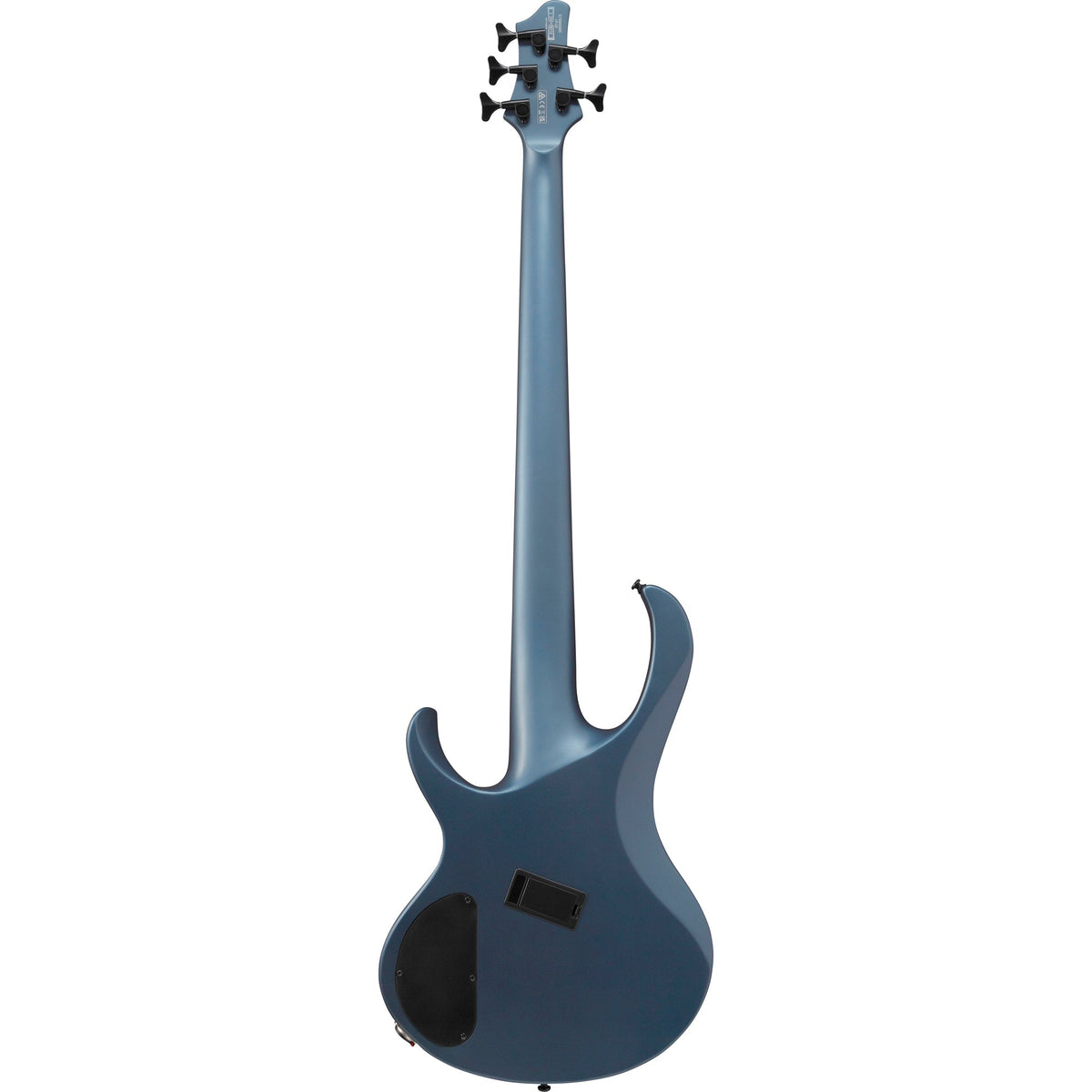 Ibanez BTB Bass Workshop 5-String Electric Bass Multi scale - Midnight Arctic Ocean Matte - View 3 | MusicMarket