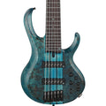 Ibanez BTB946 Standard 6-String Electric Bass - Cosmic Blue - MusicMarket