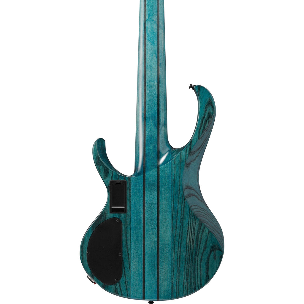 Ibanez BTB946 Standard 6-String Electric Bass - Cosmic Blue - View 9 | MusicMarket