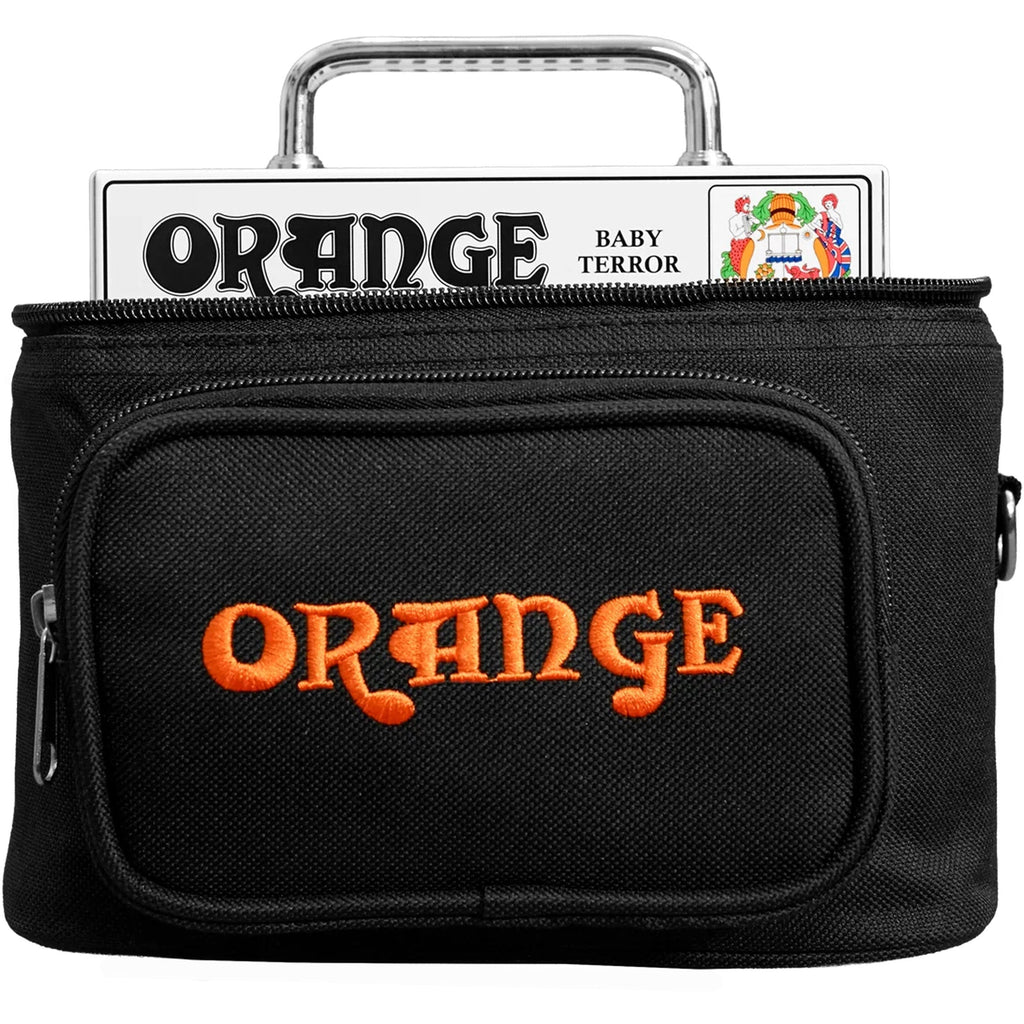 Orange Baby Terror 20 Watt Micro Guitar Amp Head - View 7 | MusicMarket
