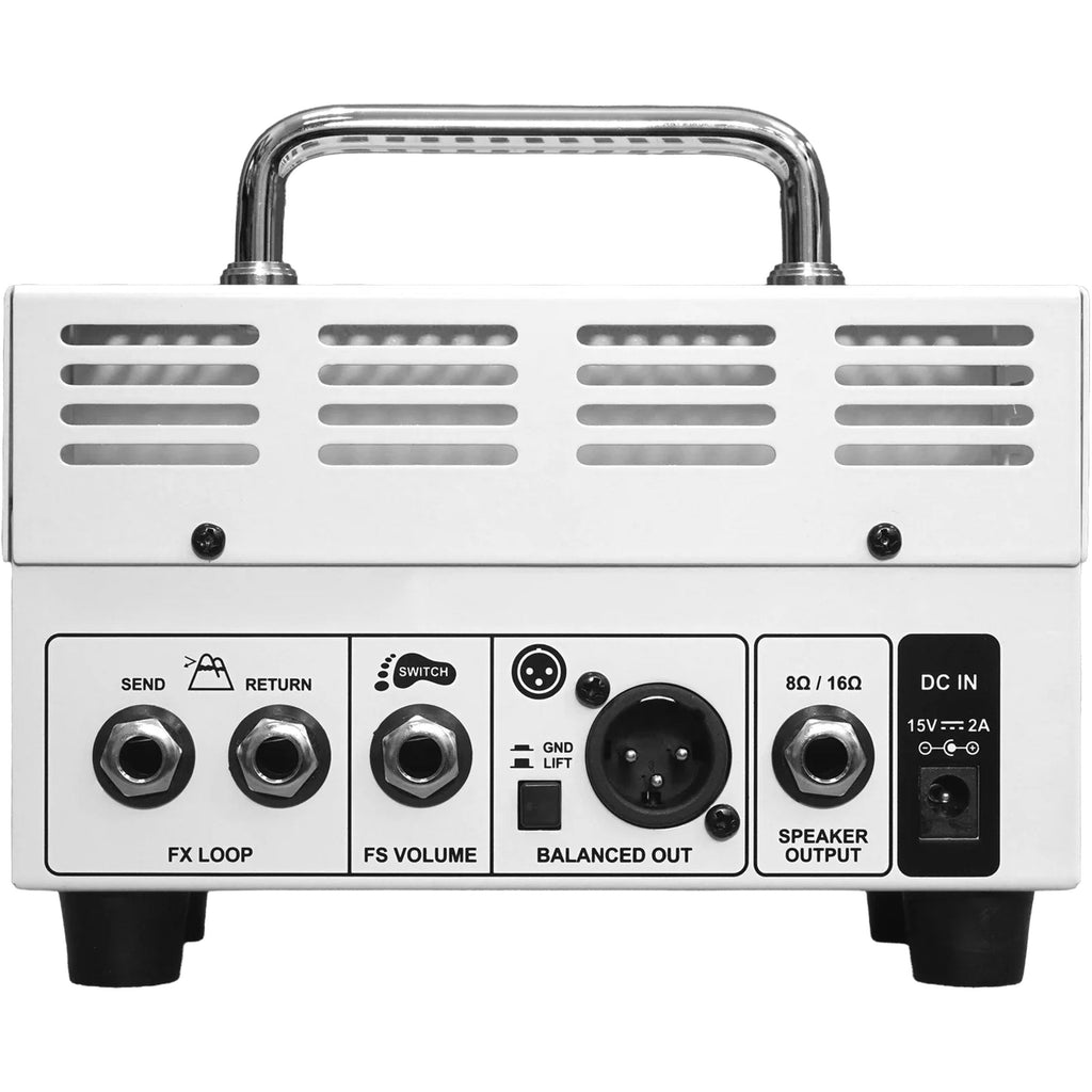 Orange Baby Terror 20 Watt Micro Guitar Amp Head - View 6 | MusicMarket