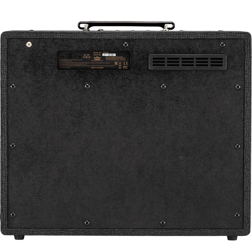 Vox Valvetronix VT40X Classic Blue 1x10 Combo Amp - View 4 | MusicMarket