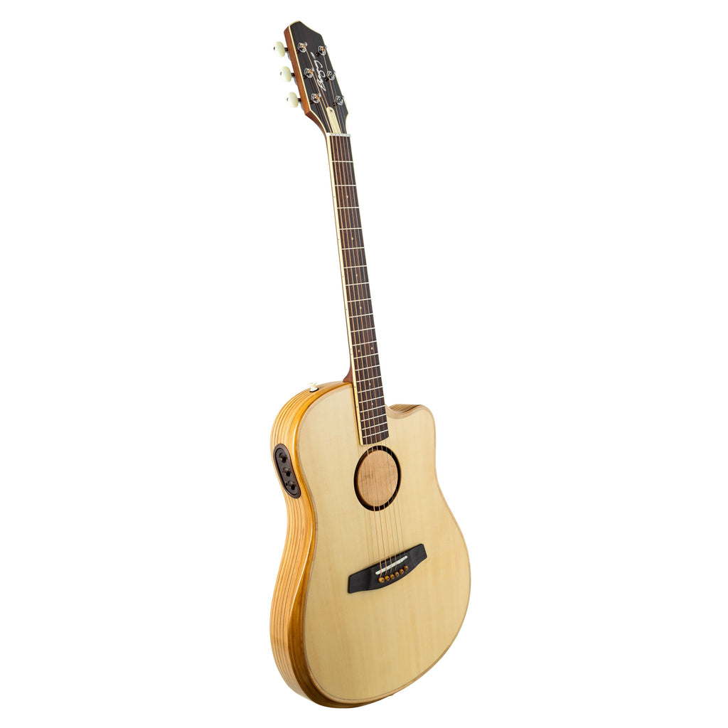 LR Baggs AEG-1 Acoustic Electric Guitar - Natural - View 2 | MusicMarket
