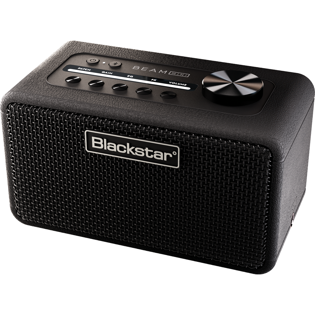 Blackstar Beam Mini Smart Desktop Bluetooth Amp - View 2 | MusicMarket
