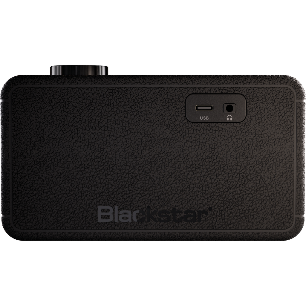 Blackstar Beam Mini Smart Desktop Bluetooth Amp - View 3 | MusicMarket