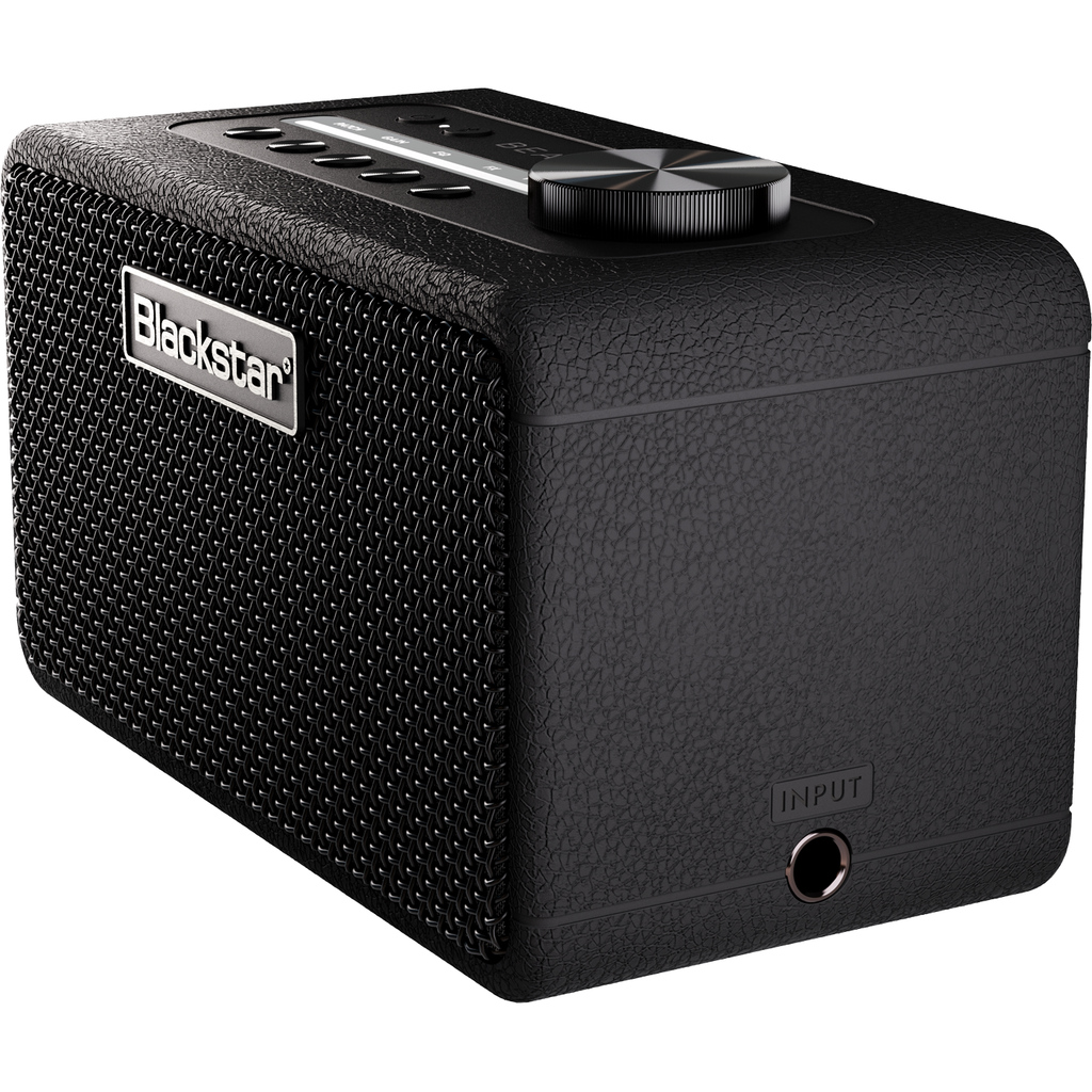 Blackstar Beam Mini Smart Desktop Bluetooth Amp - View 5 | MusicMarket
