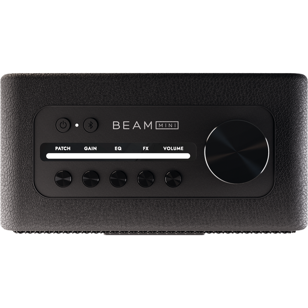 Blackstar Beam Mini Smart Desktop Bluetooth Amp - View 6 | MusicMarket