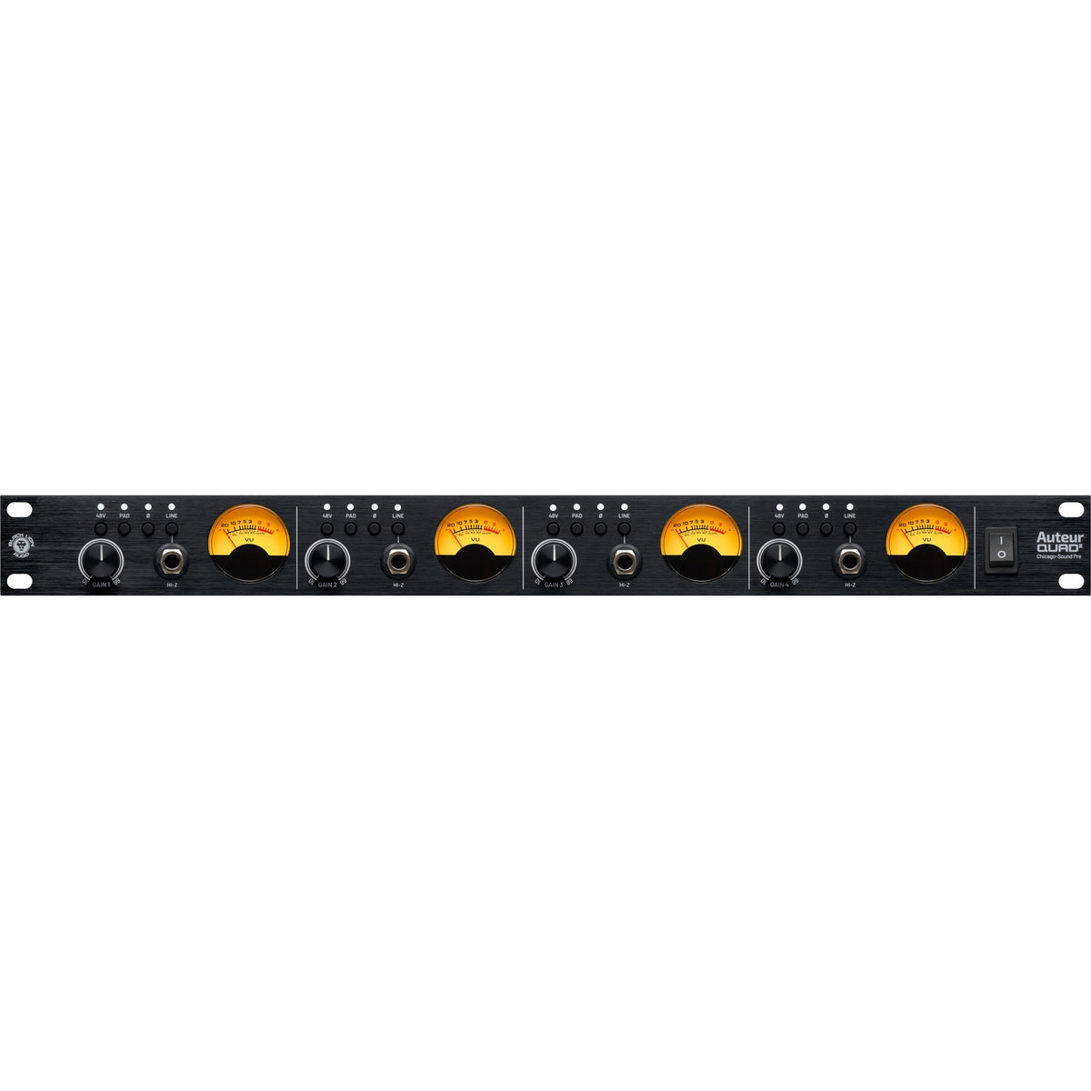 Black Lion Audio Auteur Quad2 - MusicMarket