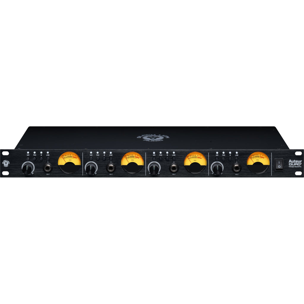 Black Lion Audio Auteur Quad2 - View 4 | MusicMarket