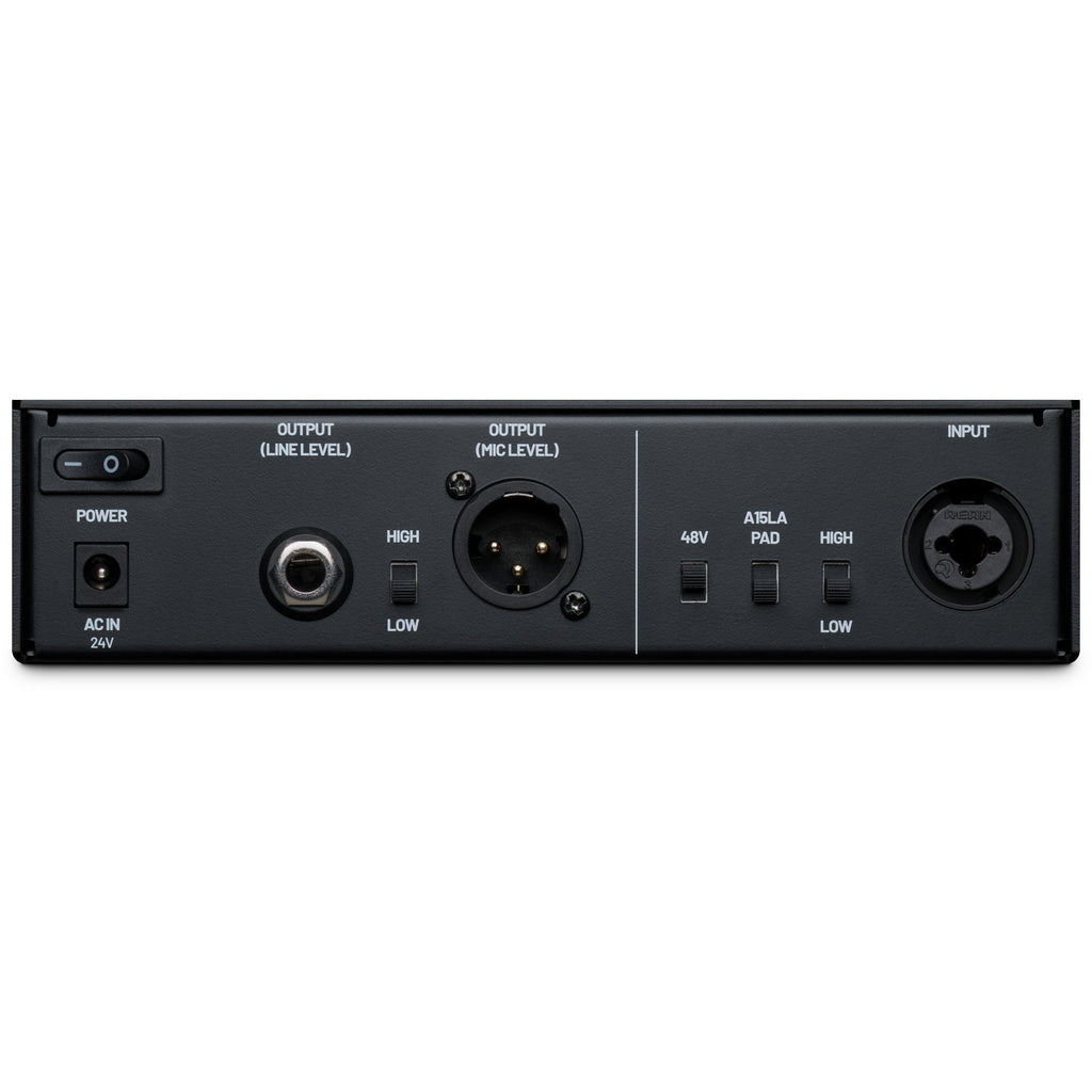 Black Lion Audio Shure Level-Loc - View 4 | MusicMarket